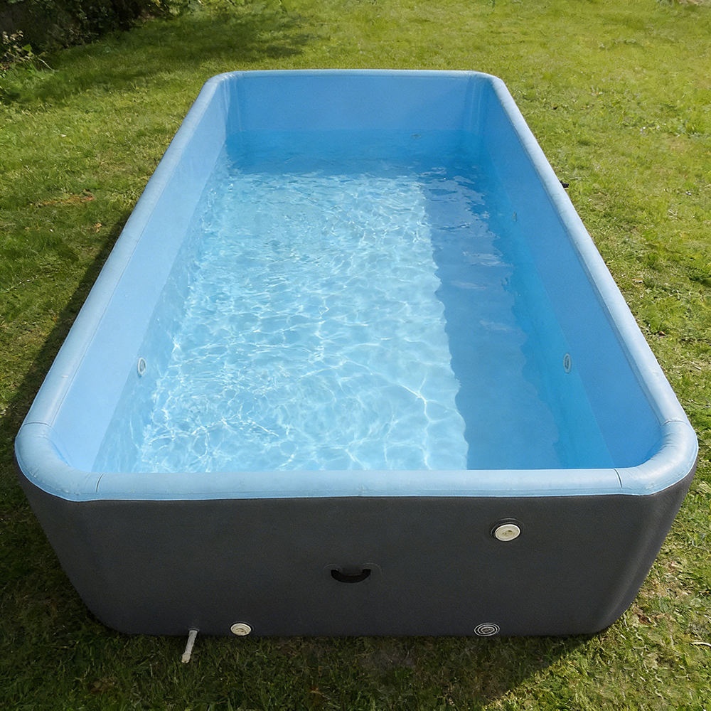 Outdoor Furniture For Pool - 친환경 드롭스티치 수영장, 어린이 및 성인용