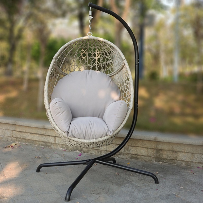 Outdoor Furniture Cheap - 2026 다윈 야외 PE 라탄 해먹
