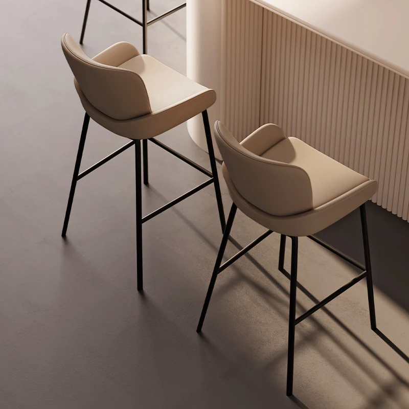 Outdoor Furniture Italian - 노르딕 아웃도어 바스툴 홈 미니멀리스트 가구
