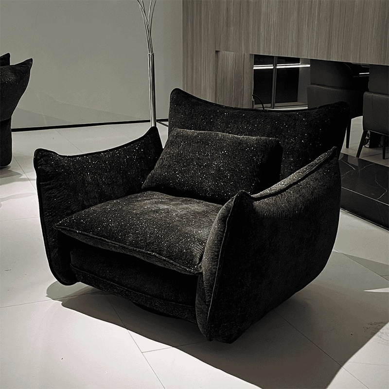 Outdoor Furniture Italian - 이탈리아 간단한 거실 소파 현대적인 미니멀리스트