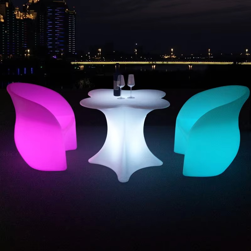 Outdoor Furniture Cheap - 공장 직판 저렴한 플라스틱 바 테이블