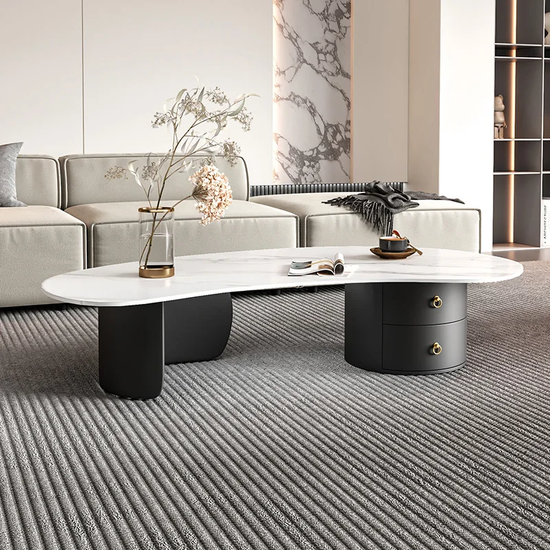 Outdoor Furniture Italian - 미적 감각이 돋보이는 모던 커피 테이블