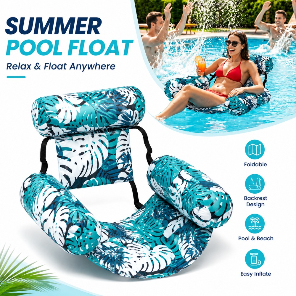Outdoor Furniture For Pool - 헤비 듀티 에어 수영장 의자, 성인용