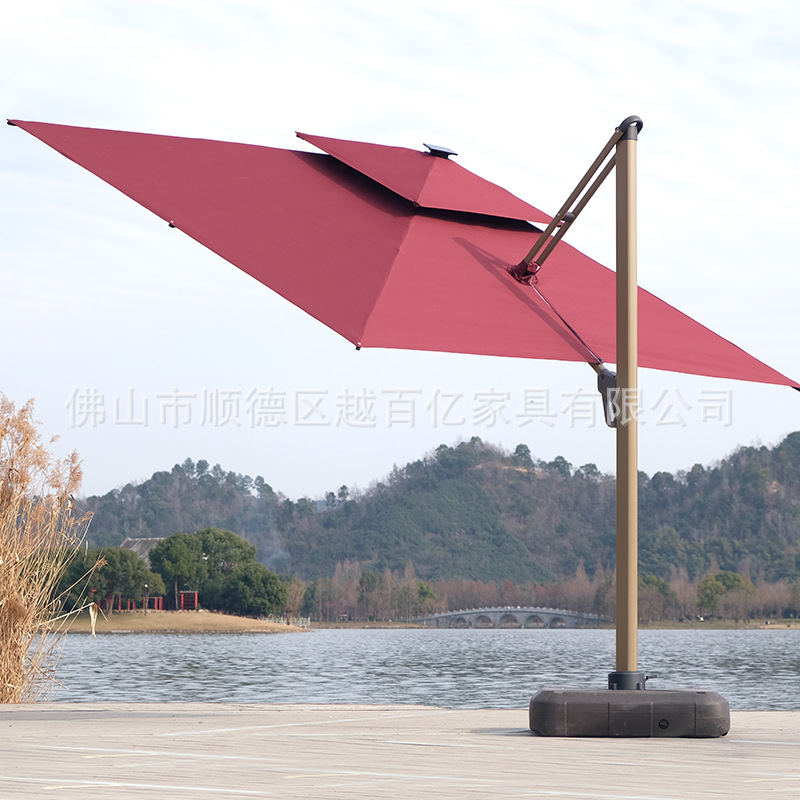 Outdoor Furniture Shop - 야외용 파라솔, 마당용 파라솔, 카페용 상업용