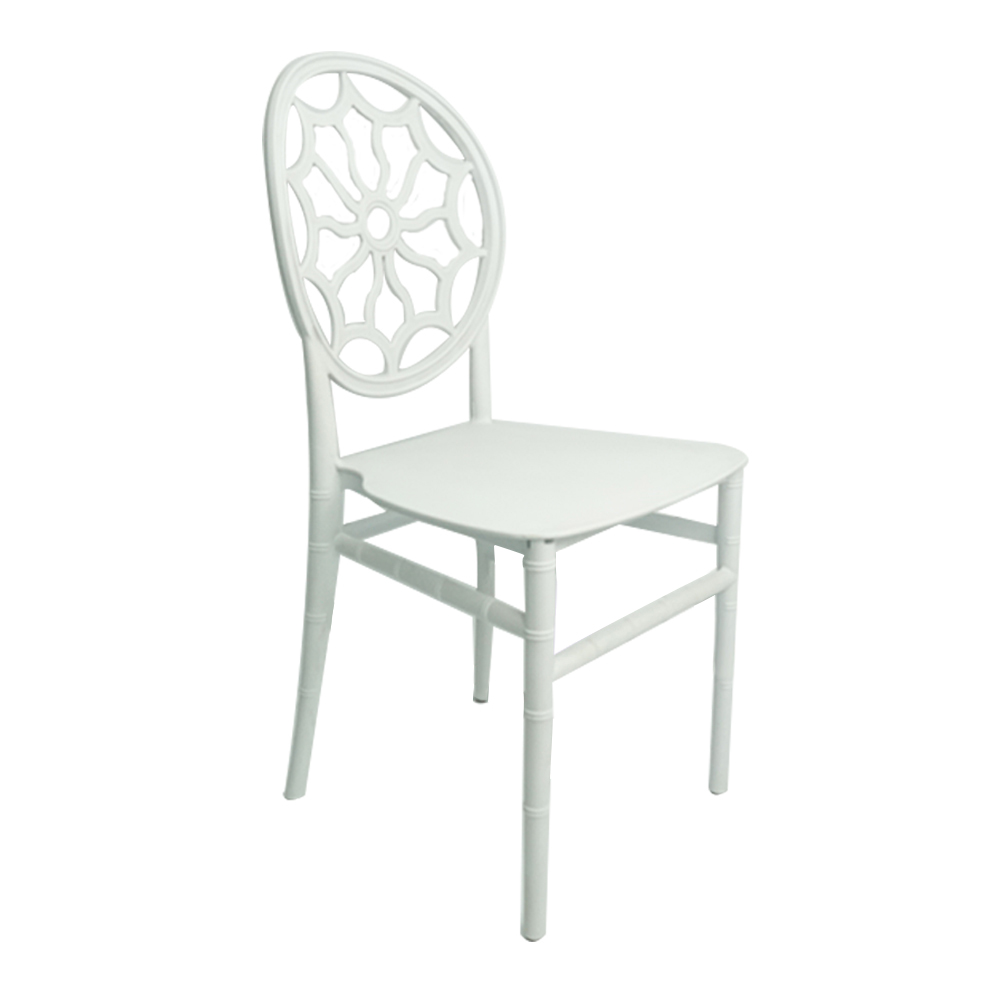 Outdoor Furniture Cheap - 현대적인 흰색 플라스틱 웨딩 이벤트 가구