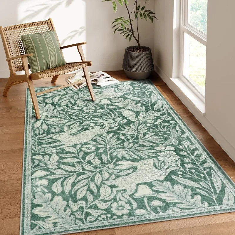 Outdoor Furniture Green - 거실 카펫 다이닝 룸을위한 부드러운 빨