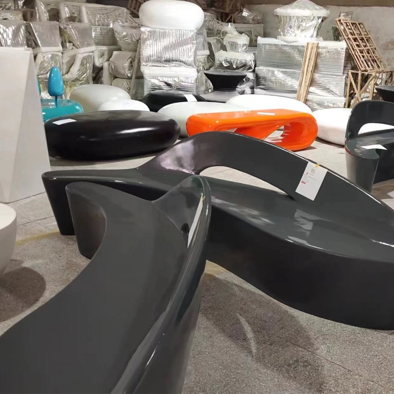 Outdoor Furniture Shop - FRP 메이첸 레저 가구 야외 FRP