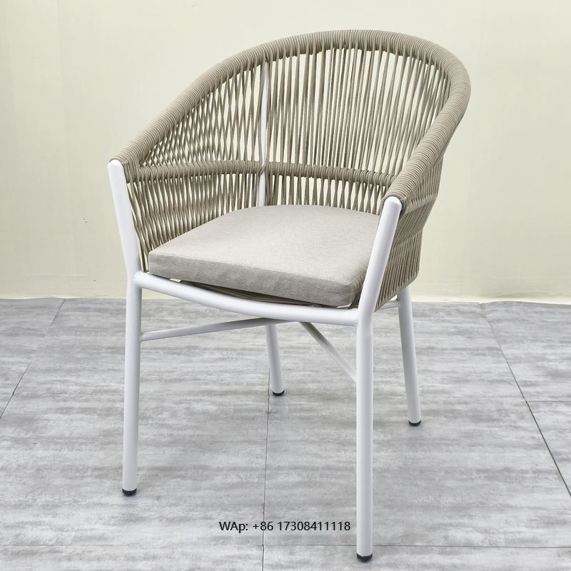 Outdoor Furniture Shop - 쌓을 수 있는 전통적인 알루미늄 테라스