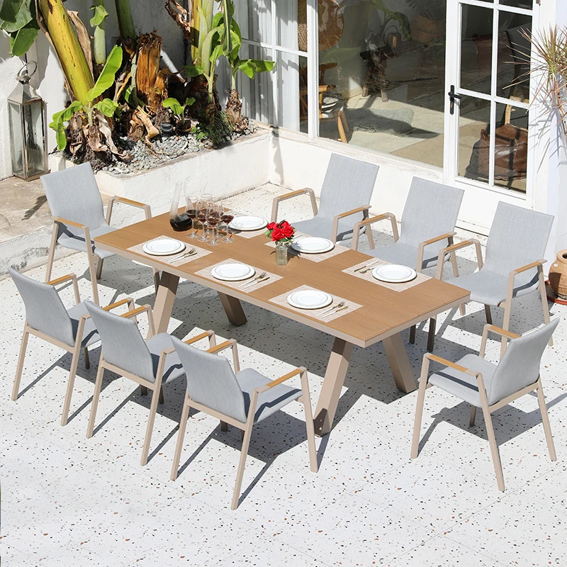 야외 라탄 의자 레스토랑 카페 호텔 정원 알루미늄 로프 - Outdoor Furniture Shop 리뷰 및 가격