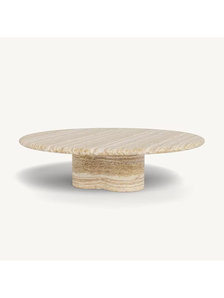 이탈리아 미니멀리스트 스타일의 석재 테이블과 의자, 실 - Outdoor Furniture Italian 리뷰 및 가격