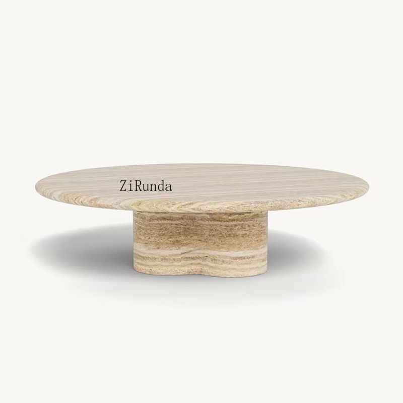 이탈리아 미니멀리스트 스타일의 석재 테이블과 의자, 실 - Outdoor Furniture Italian 리뷰 및 가격