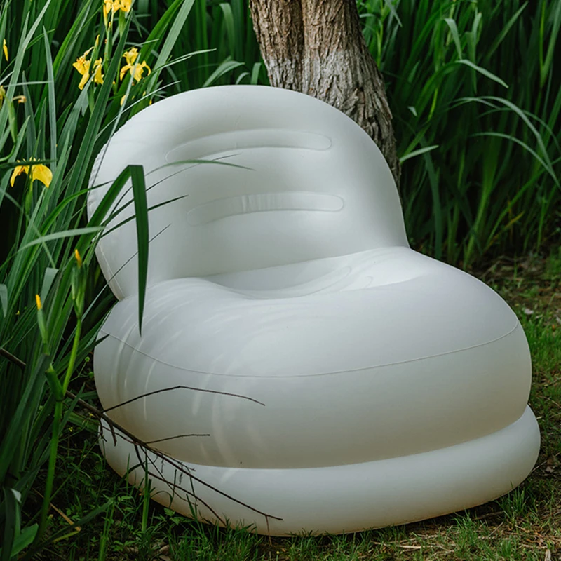 이탈리아 스타일 크림 스타일 인플레이터블 시트 귀엽고  - Outdoor Furniture Italian 리뷰 및 가격