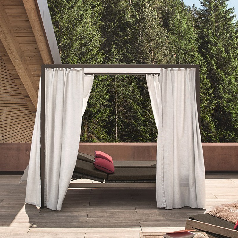 2023년형 공장 알루미늄 가구 파티오 저렴한 호텔 슬 - Outdoor Furniture Cheap 리뷰 및 가격