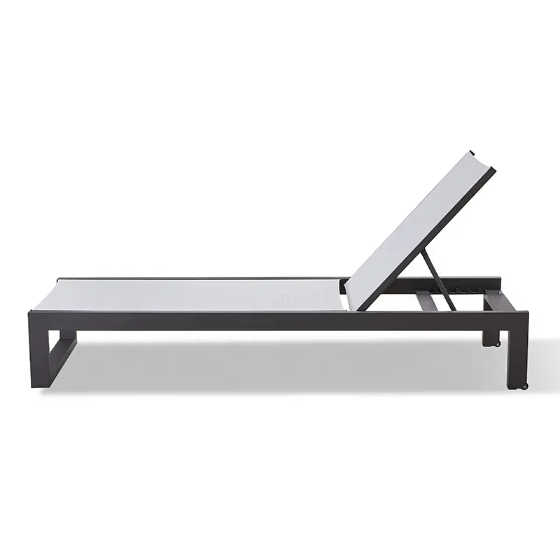 현대적인 저렴한 파티오 풀사이드 긴 의자형 선베드 가구 - Outdoor Furniture Cheap 리뷰 및 가격