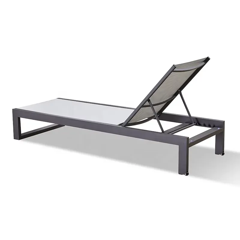 현대적인 저렴한 파티오 풀사이드 긴 의자형 선베드 가구 - Outdoor Furniture Cheap 리뷰 및 가격