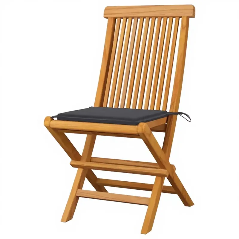 티크 전통 접이식 의자 가든 마이애미-솔리드 우드 야외 - Outdoor Furniture Miami 리뷰 및 가격