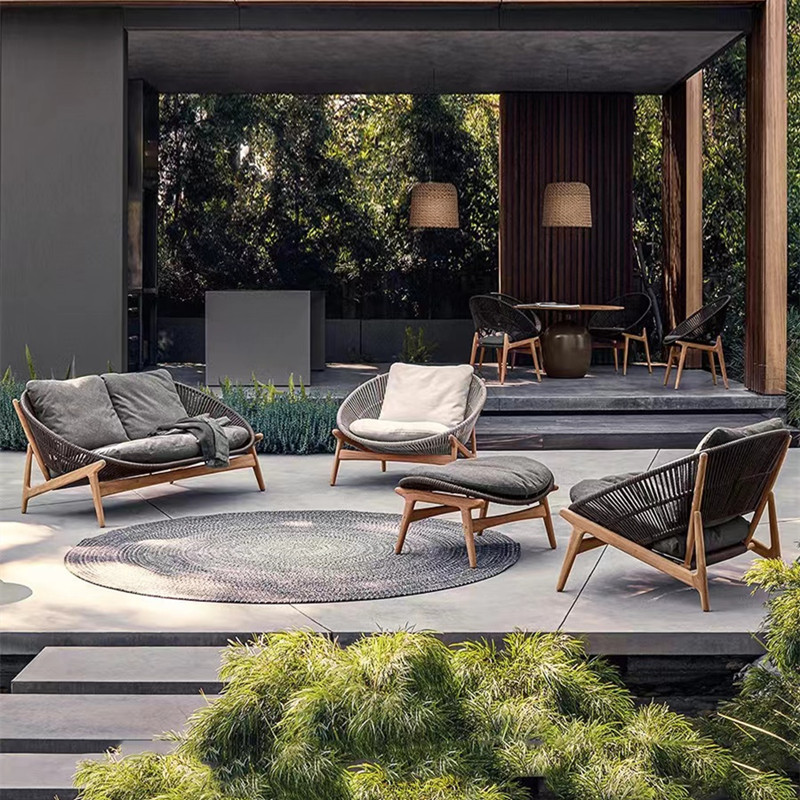 야외 소파 정원 가구 세트 파티오 커피 테이블 이탈리아 - Outdoor Furniture Italian 리뷰 및 가격