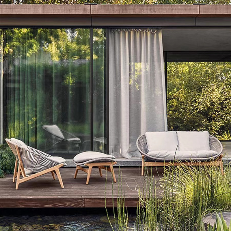 야외 소파 정원 가구 세트 파티오 커피 테이블 이탈리아 - Outdoor Furniture Italian 리뷰 및 가격