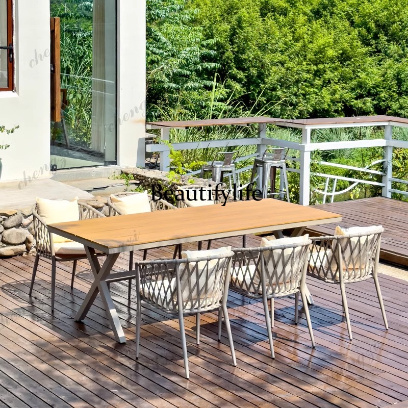 방수 레트로 정원 가구 세트 현대 금속 이탈리아 디자이 - Outdoor Furniture Italian 리뷰 및 가격