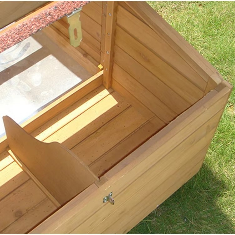 야외용 목재 닭장 둥지 상자, 방수 기능 및 개방형 아 - Outdoor Furniture Epping 리뷰 및 가격