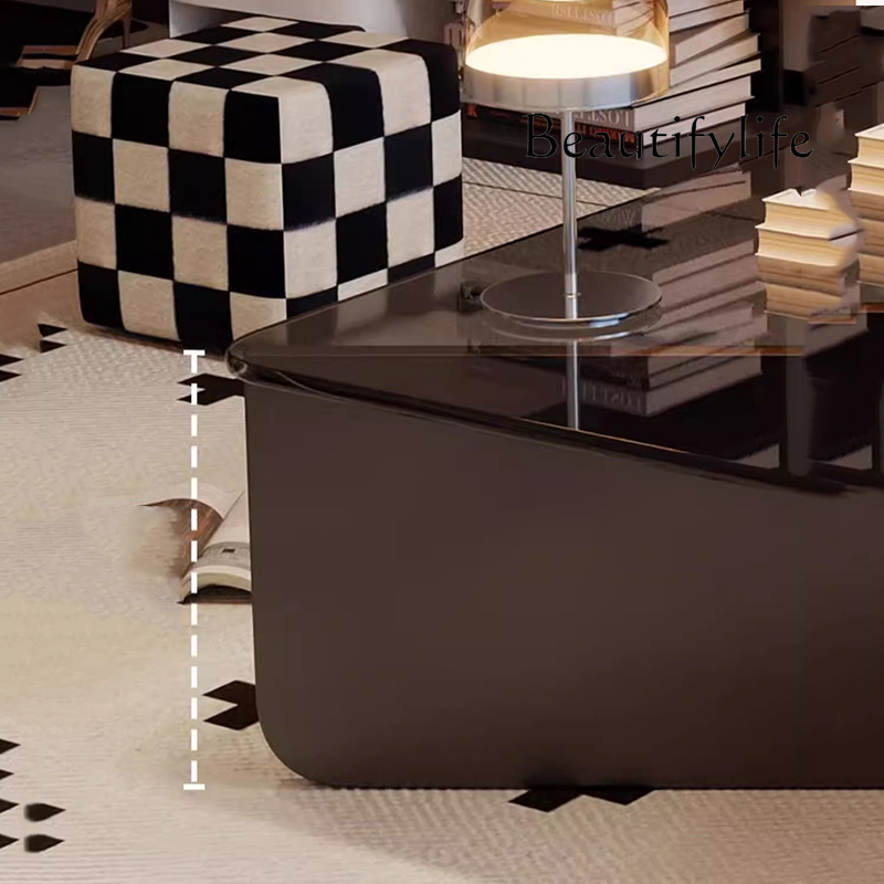 메커니즘 클리어 사이드 테이블 책 정리함 야외용 사이드 - Outdoor Furniture Italian 리뷰 및 가격