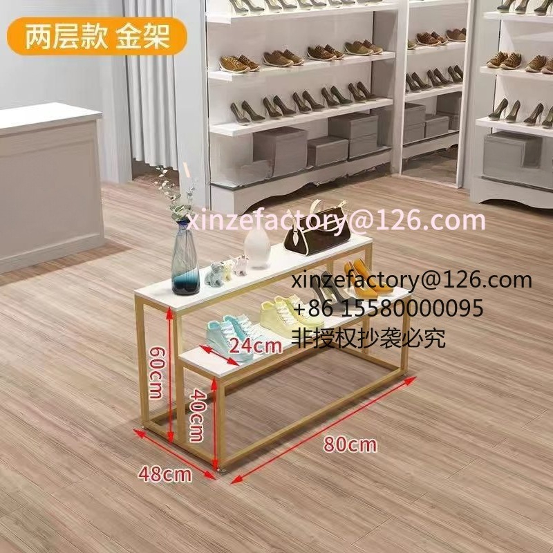 맞춤형 쇼핑몰, 3단 선반(고/중/저), 신발 매장,  - Outdoor Furniture Shop 리뷰 및 가격