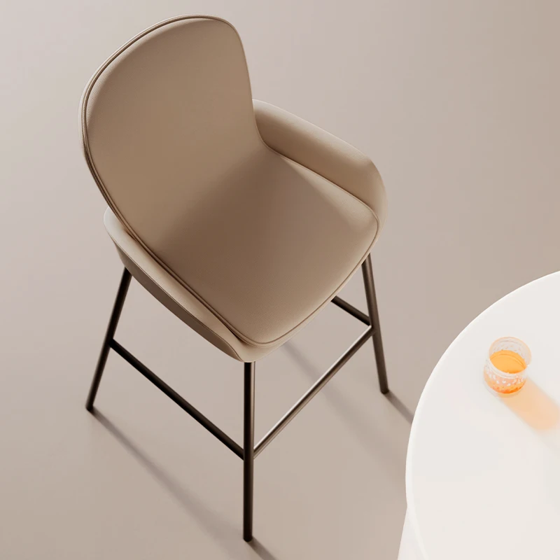 노르딕 아웃도어 바스툴 홈 미니멀리스트 가구 철제 아트 - Outdoor Furniture Italian 리뷰 및 가격