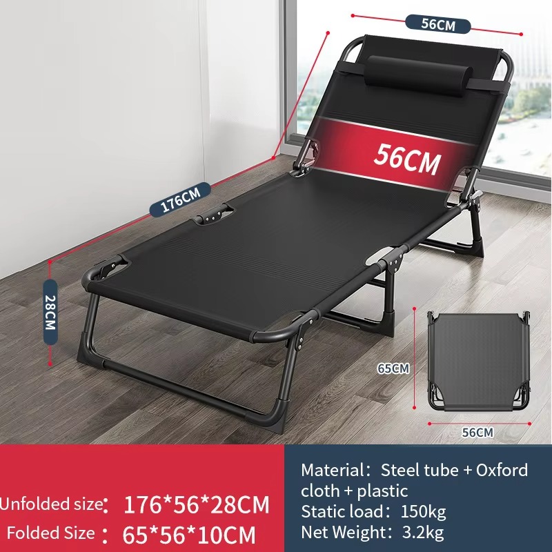 저렴한 도매 금속 접이식 싱글 침대, 현대식 사무실 휴 - Outdoor Furniture Cheap 리뷰 및 가격
