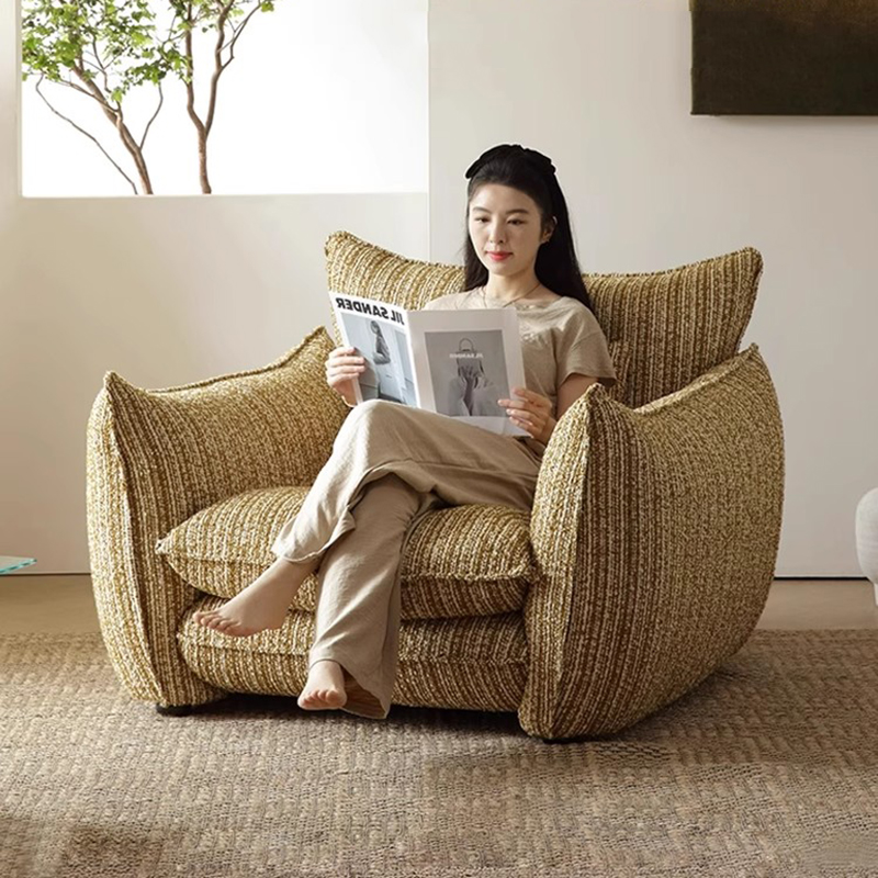 이탈리아 간단한 거실 소파 현대적인 미니멀리스트 럭셔리 - Outdoor Furniture Italian 리뷰 및 가격