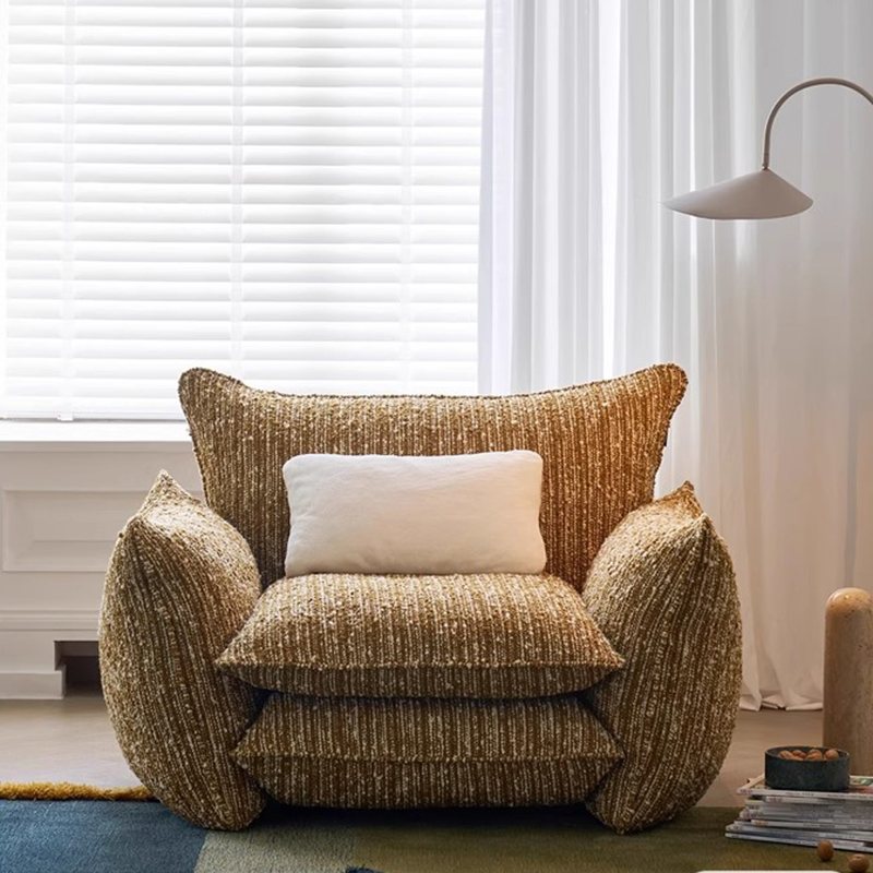 이탈리아 간단한 거실 소파 현대적인 미니멀리스트 럭셔리 - Outdoor Furniture Italian 리뷰 및 가격