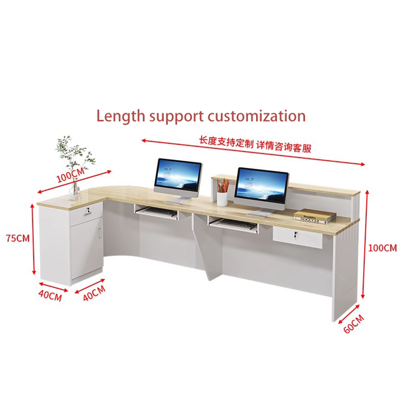 장식 디스플레이 접수 데스크 모던 오피스 뷰티 살롱 접 - Outdoor Furniture Shop 리뷰 및 가격