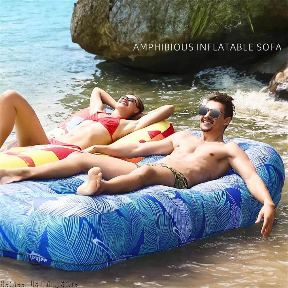 럭셔리 풍선 소파 베드 - 해변, 정원 및 실내용 엑스 - Outdoor Furniture Luxury 리뷰 및 가격