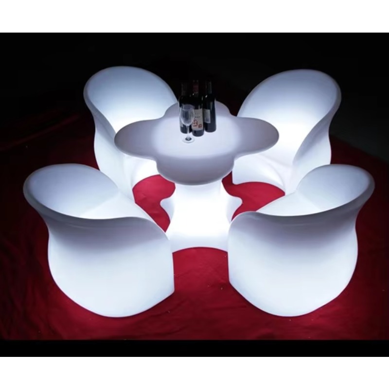 공장 직판 저렴한 플라스틱 바 테이블 및 의자 충전식  - Outdoor Furniture Cheap 리뷰 및 가격