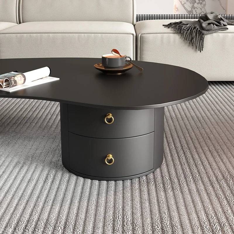미적 감각이 돋보이는 모던 커피 테이블 액세서리 블랙  - Outdoor Furniture Italian 리뷰 및 가격