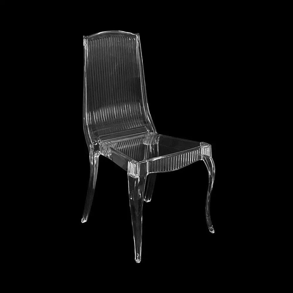 F스타 야외 연회 파티 크리스탈 투명 의자 웨딩 행사  - Outdoor Furniture Rental For Party 리뷰 및 가격