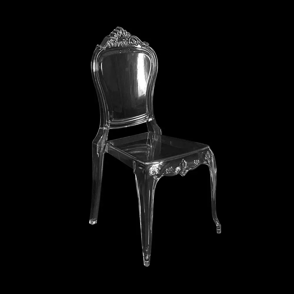 F스타 야외 연회 파티 크리스탈 투명 의자 웨딩 행사  - Outdoor Furniture Rental For Party 리뷰 및 가격