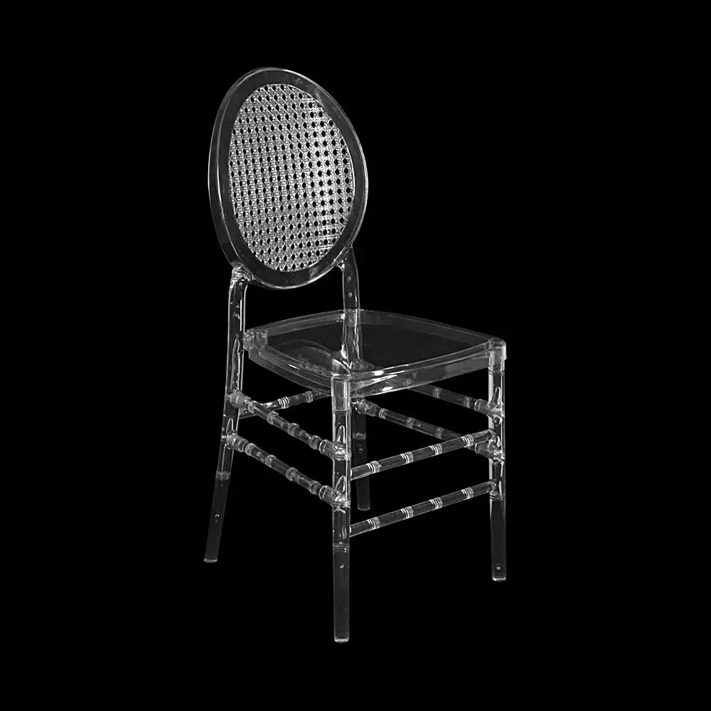 F스타 야외 연회 파티 크리스탈 투명 의자 웨딩 행사  - Outdoor Furniture Rental For Party 리뷰 및 가격