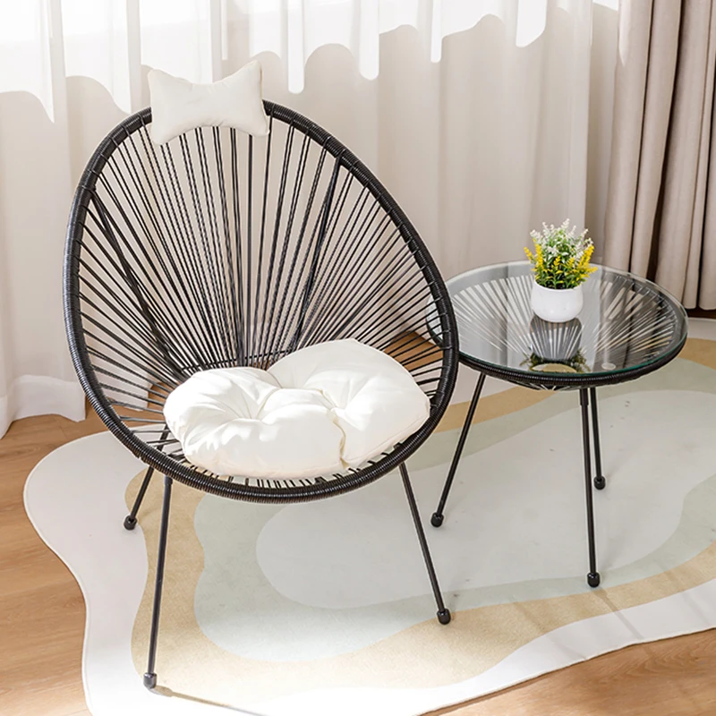 레트로 라탄 정원 가구 세트 방수 뒷마당 디자이너 이탈 - Outdoor Furniture Italian 리뷰 및 가격