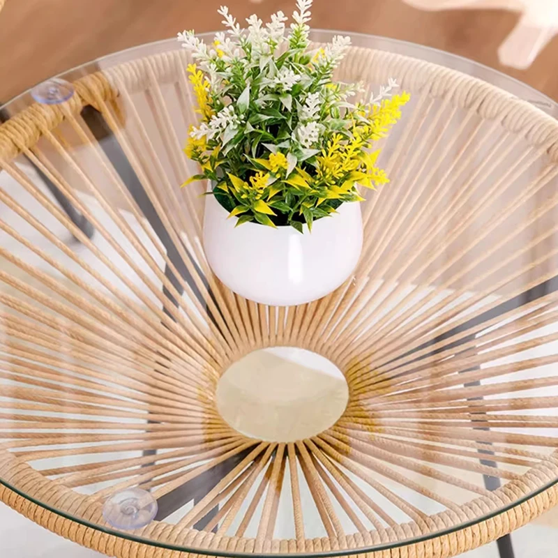 레트로 라탄 정원 가구 세트 방수 뒷마당 디자이너 이탈 - Outdoor Furniture Italian 리뷰 및 가격