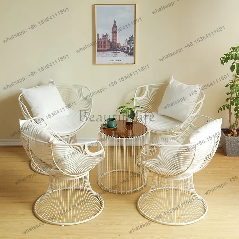 뒷마당 이탈리아 정원 가구 세트 이동식 미니멀리스트 파 - Outdoor Furniture Italian 리뷰 및 가격