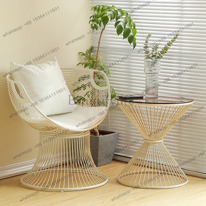 뒷마당 이탈리아 정원 가구 세트 이동식 미니멀리스트 파 - Outdoor Furniture Italian 리뷰 및 가격