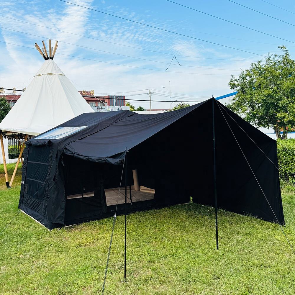 공장 직영 저렴한 대형 야외 코튼 휴대용 에어 텐트 ( - Outdoor Furniture Cheap 리뷰 및 가격