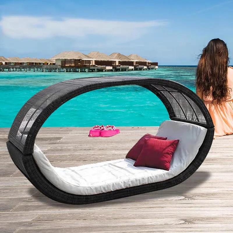 발리 태국 호텔 수영장 해변 야외용 등나무 가구 원형  - Outdoor Furniture Thailand 리뷰 및 가격