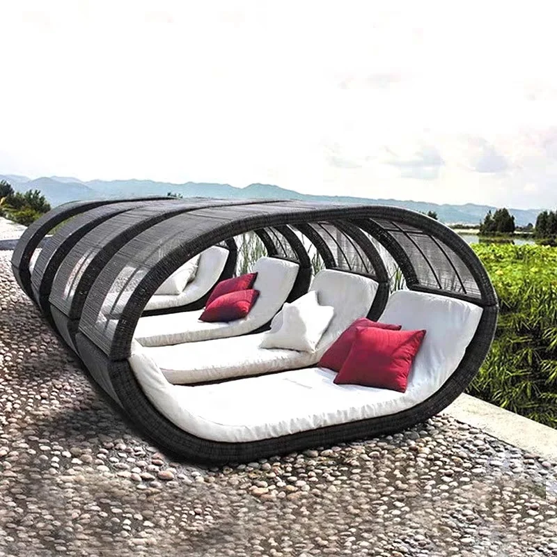 발리 태국 호텔 수영장 해변 야외용 등나무 가구 원형  - Outdoor Furniture Thailand 리뷰 및 가격