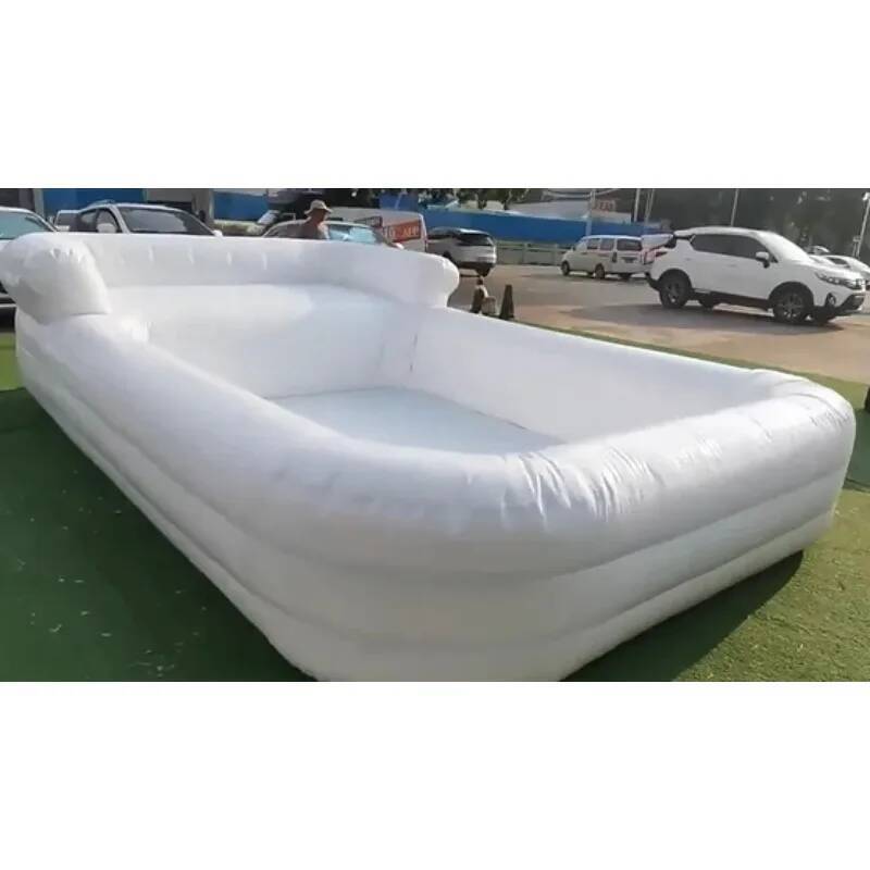 휴대용 라운지가 있는 파티용 상업용 맞춤형 풍선 소파  - Outdoor Furniture For Pool 리뷰 및 가격