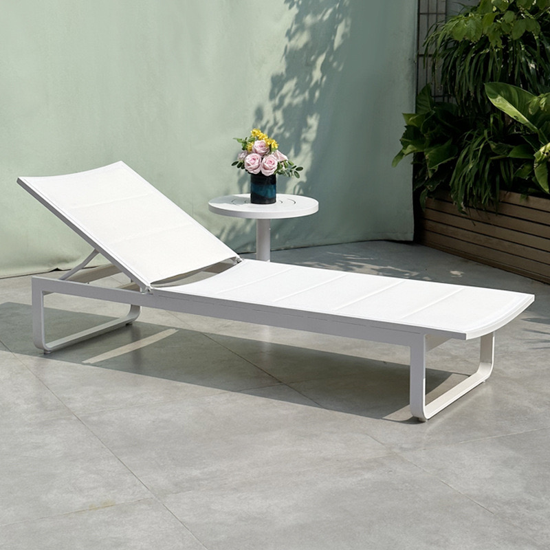 이탈리아 럭셔리 풀 라운지 체어 알루미늄 야외 가구 파 - Outdoor Furniture Italian 리뷰 및 가격