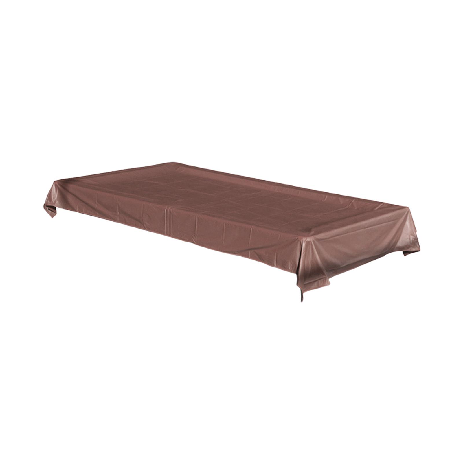 PVC 당구대 커버 찢어짐 방지 스누커 풀 보호 커버  - Outdoor Furniture For Pool 리뷰 및 가격