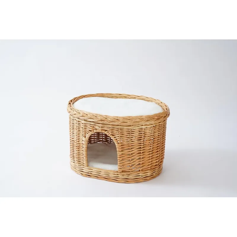 JY 위커 고양이 케이지 강아지 야외 하우스 나무 실내 - Outdoor Furniture Luxury 리뷰 및 가격