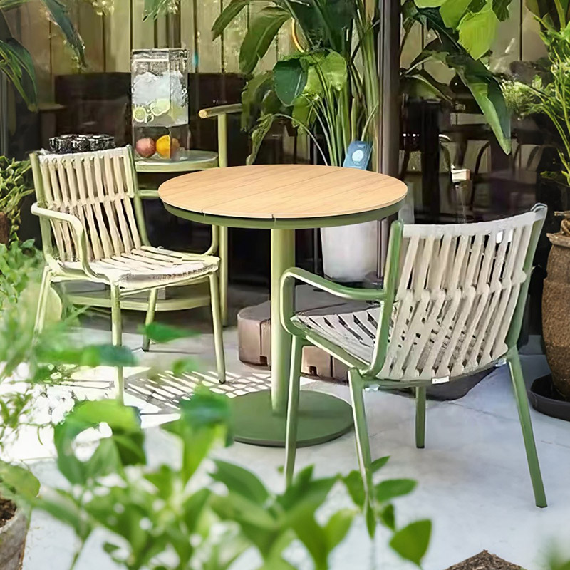 야외 파티오 정원 가구 세트 라탄 비치 내추럴 정원 가 - Outdoor Furniture Green 리뷰 및 가격