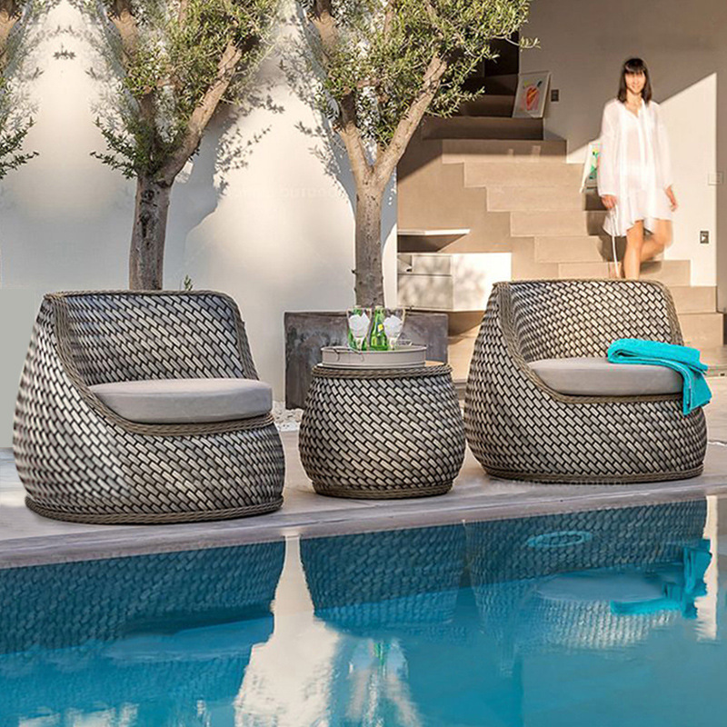 우드 노르딕 가든 가구 세트 암체어 보헤미안 가든 가구 - Outdoor Furniture Green 리뷰 및 가격